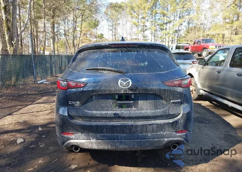 2025 Mazda Cx-5 2.5 S Preferred z USA, uszkodzony, nr VIN JM3KFBCL2S0674475